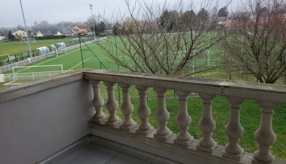 Logement �tudiant T2 &agrave; Le Val de Gu�blange (57430)