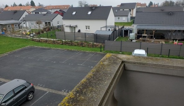 Logement �tudiant T2 &agrave; Le Val de Gu�blange (57430)