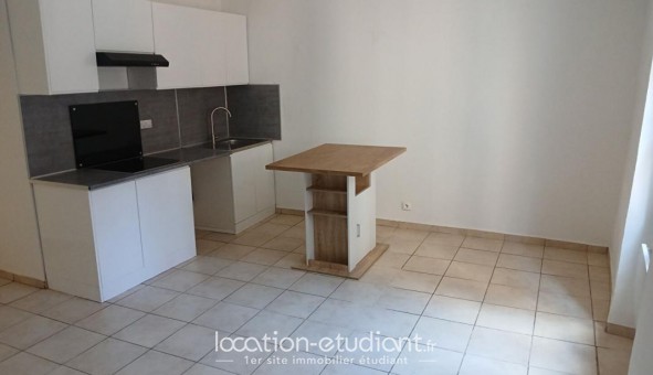 Logement tudiant T2 à Le Val (83143)