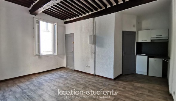 Logement tudiant Location T2 Vide Le Val (83143)