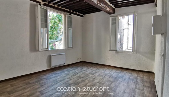 Logement tudiant T2 à Le Val (83143)