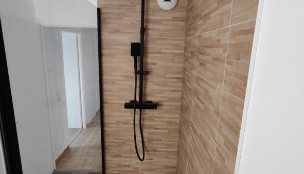 Logement tudiant T2 à Le Vaudreuil (27100)