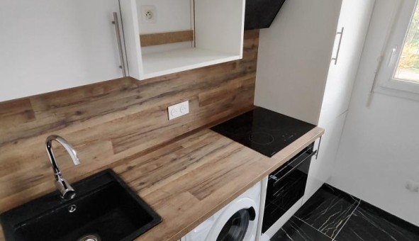 Logement tudiant T2 à Le Vaudreuil (27100)