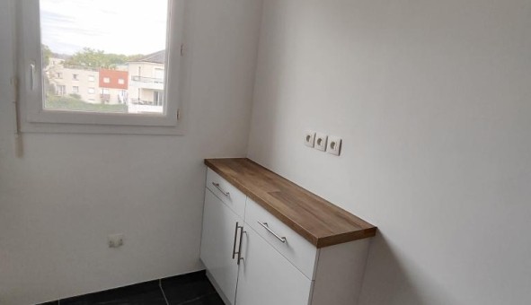 Logement tudiant T2 à Le Vaudreuil (27100)