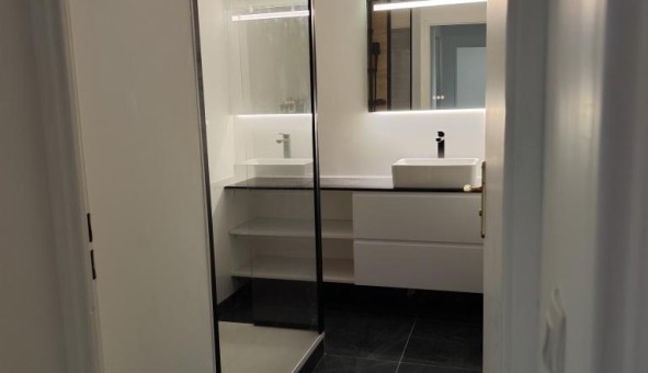 Logement tudiant T2 à Le Vaudreuil (27100)