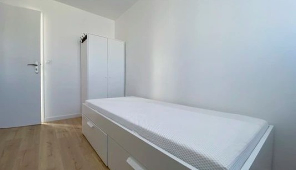 Logement �tudiant T2 &agrave; Le Vaudreuil (27100)