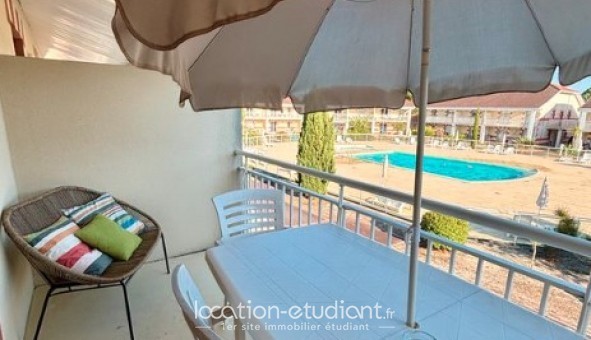 Logement tudiant T2 à Le Verdon sur Mer (33123)