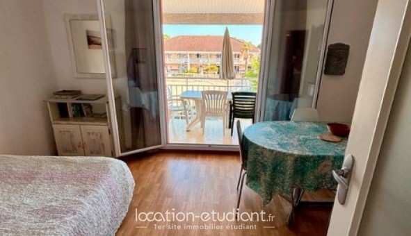 Logement tudiant T2 à Le Verdon sur Mer (33123)
