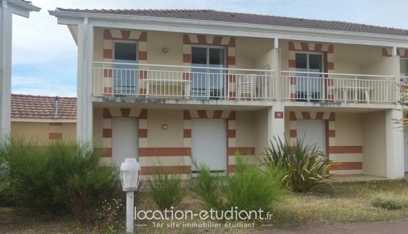 Logement tudiant Location T2 Vide Le Verdon sur Mer (33123)