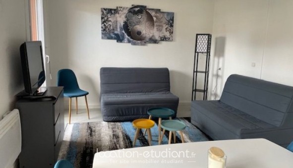 Logement �tudiant T2 &agrave; Le Verdon sur Mer (33123)