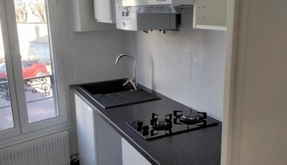 Logement tudiant T2 à Le Vsinet (78110)