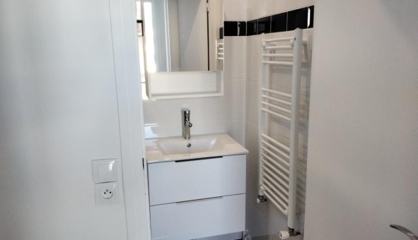 Logement tudiant T2 à Le Vsinet (78110)