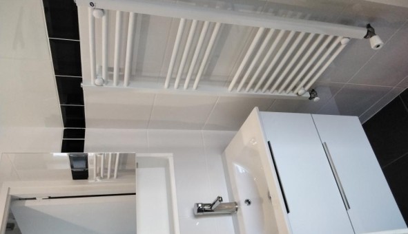 Logement tudiant T2 à Le Vsinet (78110)