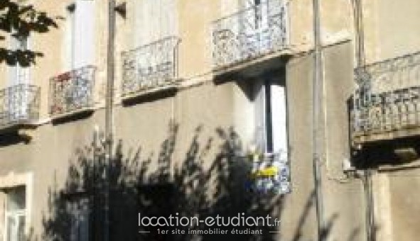 Logement tudiant T2 à Le Vigan (30120)