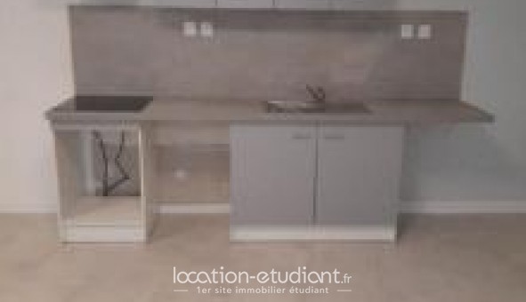 Logement tudiant T2 à Le Vigan (30120)