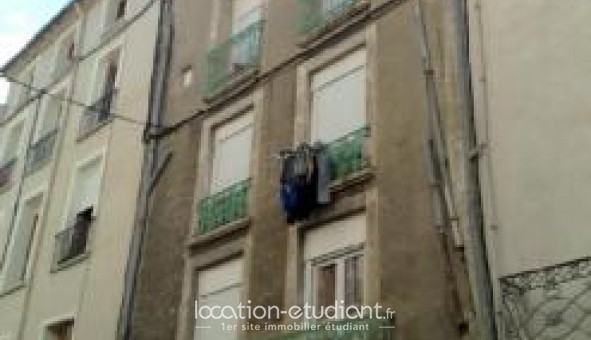 Logement tudiant T2 à Le Vigan (30120)