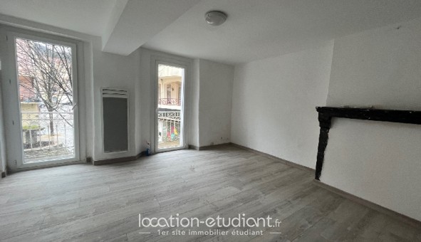 Logement tudiant Location T2 Vide Le Vigan (30120)