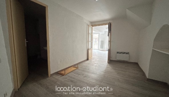 Logement tudiant T2 à Le Vigan (30120)