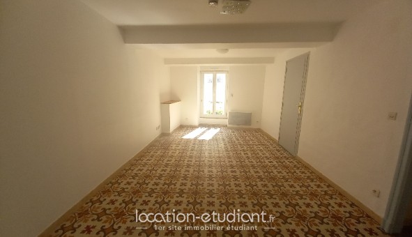 Logement tudiant Location T2 Vide Le Vigan (30120)