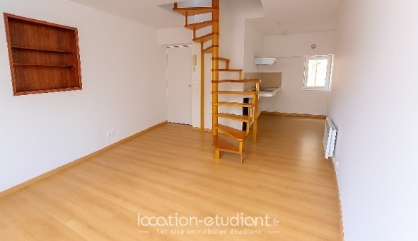 Logement tudiant T2 à Le Vigan (30120)