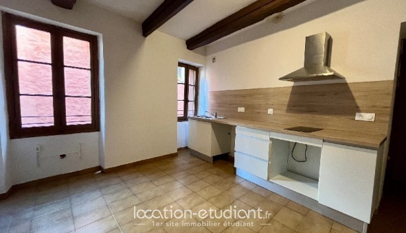 Logement tudiant Location T2 Vide Le Vigan (30120)