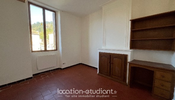 Logement �tudiant T2 &agrave; Le Vigan (30120)