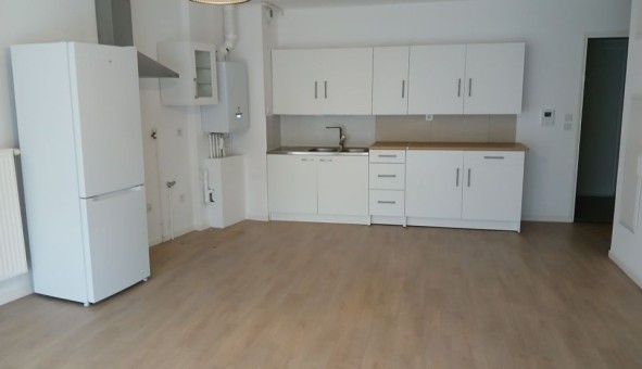 Logement �tudiant T2 &agrave; Leforest (62790)