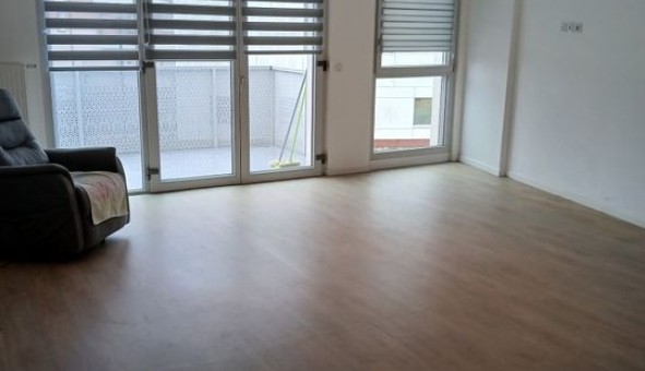 Logement �tudiant T2 &agrave; Leforest (62790)