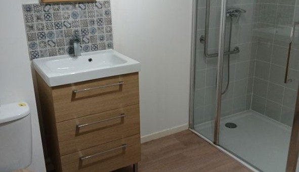 Logement �tudiant T2 &agrave; Leforest (62790)