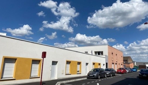 Logement �tudiant T2 &agrave; Leforest (62790)