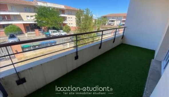 Logement tudiant T2 à Lguevin (31490)