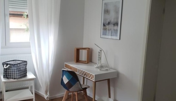 Logement tudiant T2 à Leimbach (68800)
