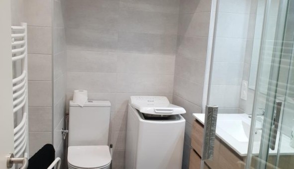 Logement tudiant T2 à Leimbach (68800)