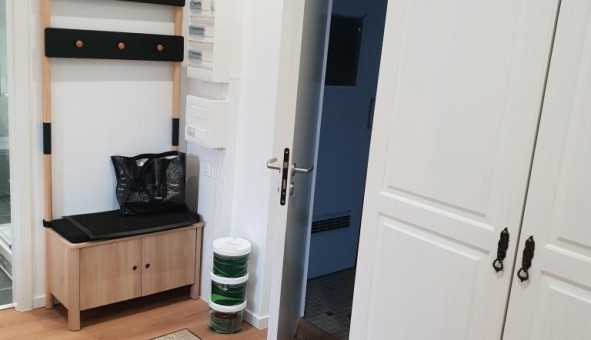 Logement tudiant T2 à Leimbach (68800)