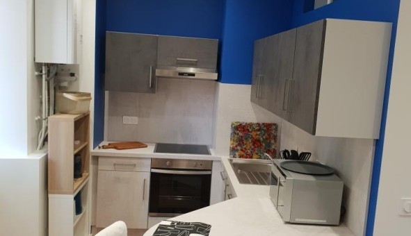 Logement tudiant T2 à Leimbach (68800)
