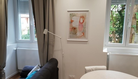 Logement tudiant T2 à Leimbach (68800)