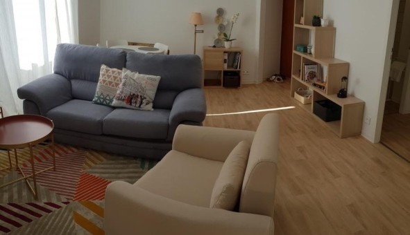 Logement �tudiant T2 &agrave; Leimbach (68800)