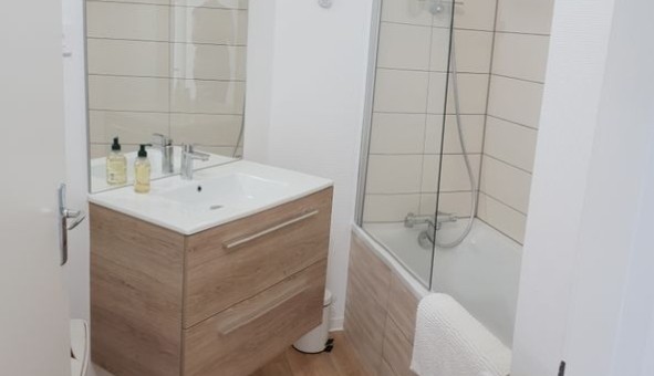 Logement �tudiant T2 &agrave; Leimbach (68800)