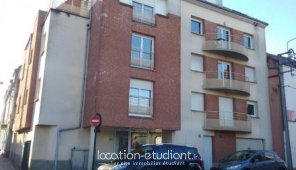 Logement étudiant T2 à Lens (62300)