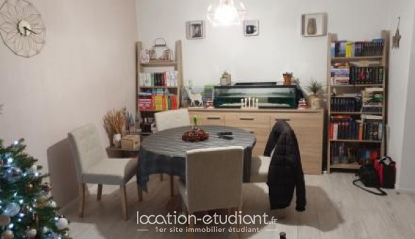 Logement tudiant T2 à Lens (62300)