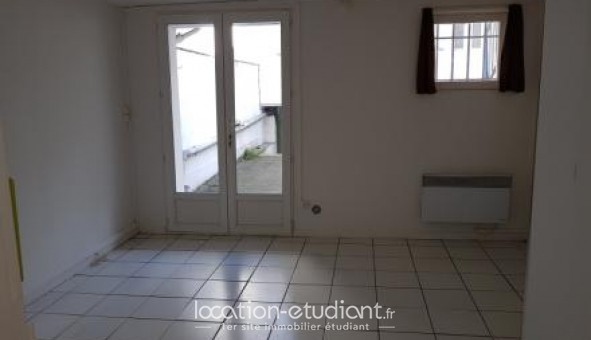 Logement tudiant T2 à Lens (62300)