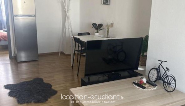 Logement tudiant T2 à Lens (62300)