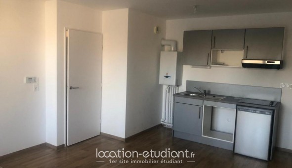 Logement tudiant T2 à Lens (62300)