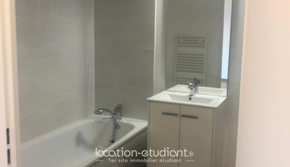 Logement tudiant T2 à Lens (62300)