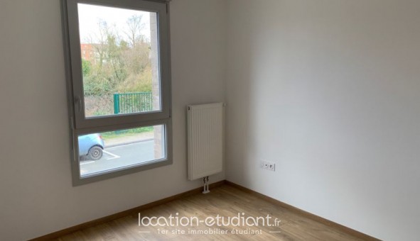 Logement tudiant T2 à Lens (62300)
