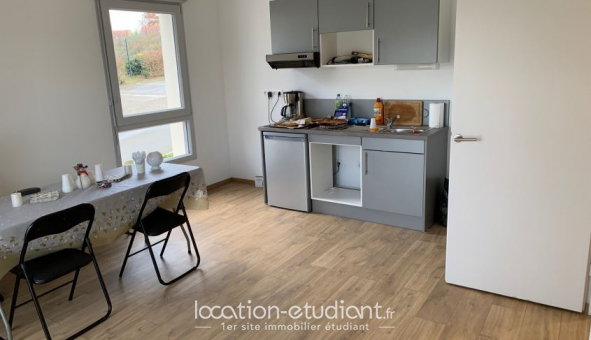 Logement �tudiant T2 &agrave; Lens (62300)