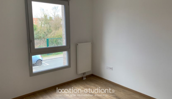 Logement �tudiant T2 &agrave; Lens (62300)