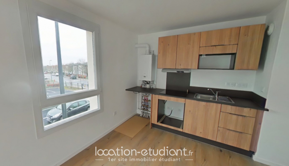 Logement �tudiant T2 &agrave; Lens (62300)