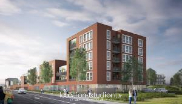 Logement �tudiant Location T2 Vide Lens (62300)