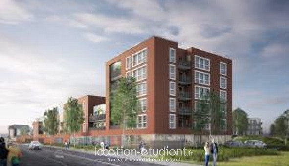 Logement �tudiant Location T2 Vide Lens (62300)